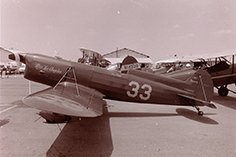 Brown B2 Air Racer